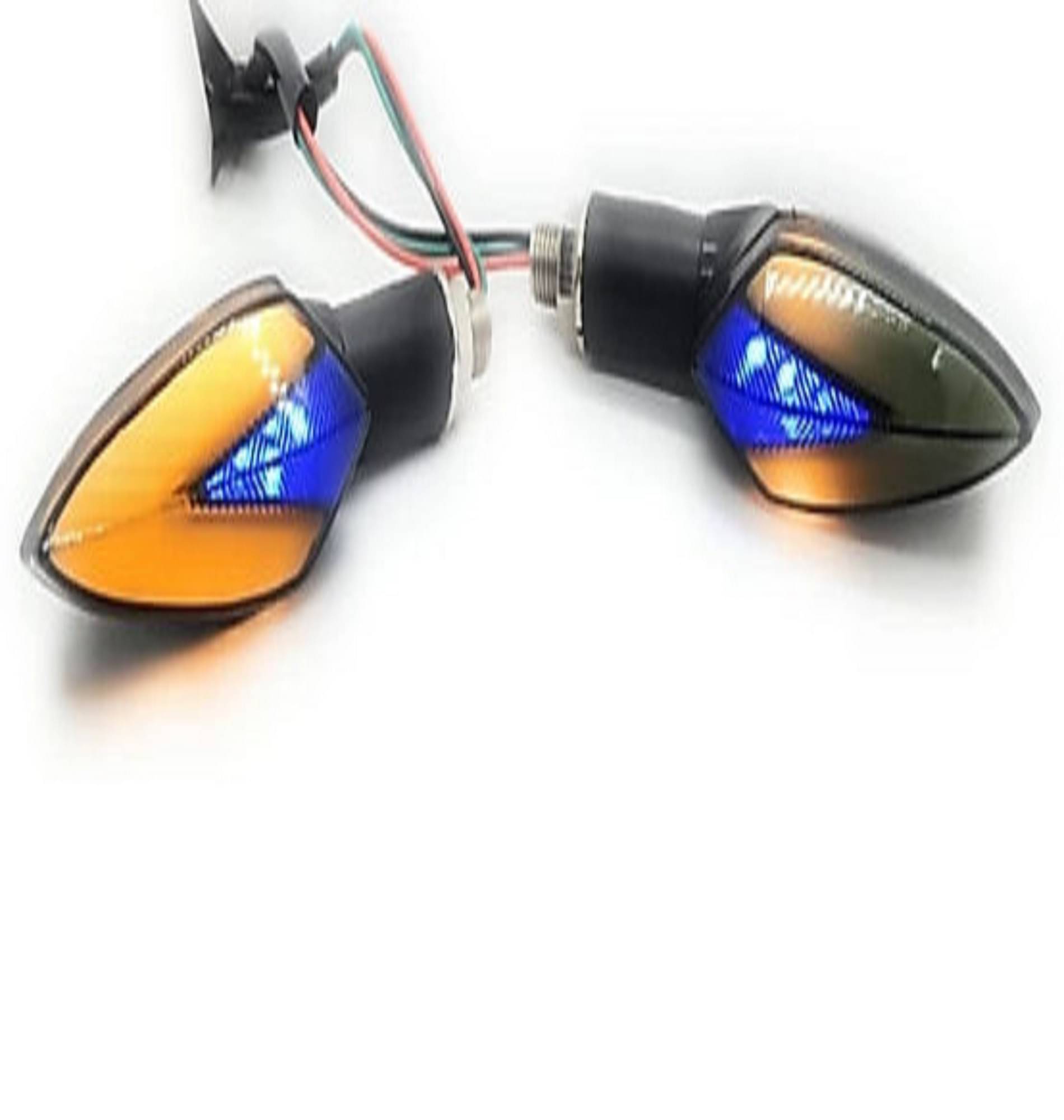 GENERIC 0 Rear Bike Indicator For Two Wheelers GENERIC 0 Rear Bike Indicator For Two Wheelers