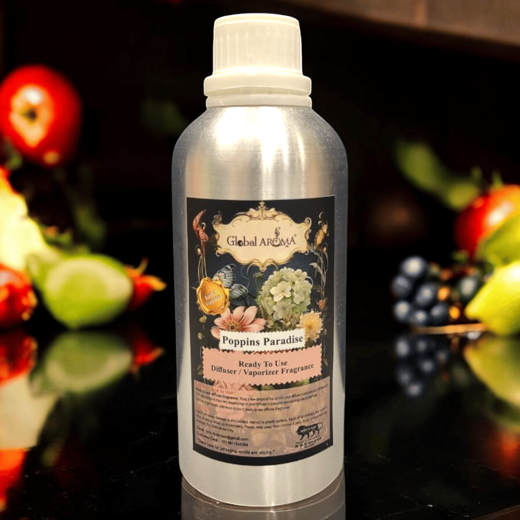 GLOBAL AROMA NA Aroma Oils - Pack of 1 GLOBAL AROMA NA Aroma Oils - Pack of 1