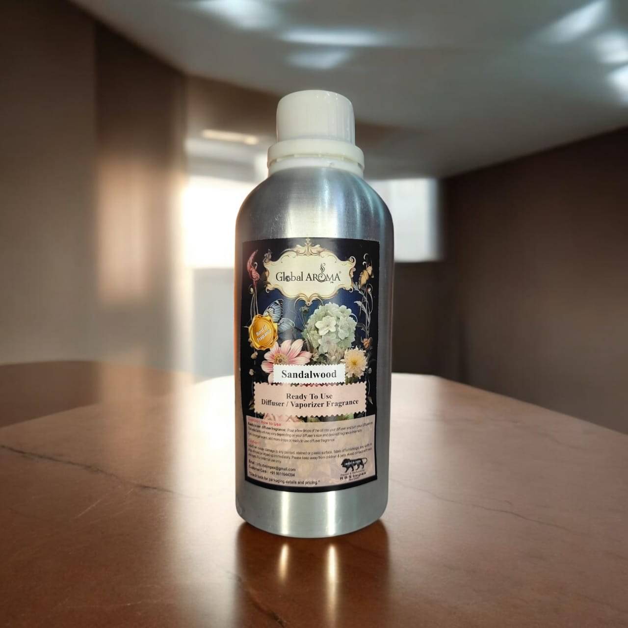     			GLOBAL AROMA NA Aroma Oils - Pack of 1