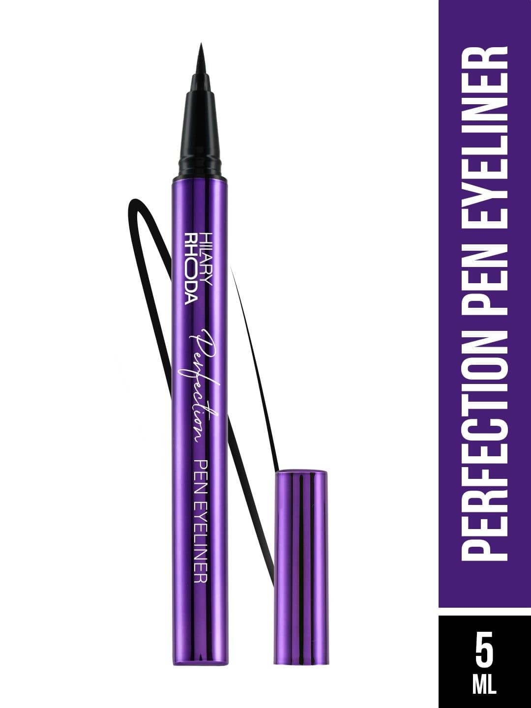 Hilary Rhoda Black Matte Eye Liner Sketch Pen Liner ( Pack of 1 ) - Makeup - Eyes | Buy online on ZillyBuy