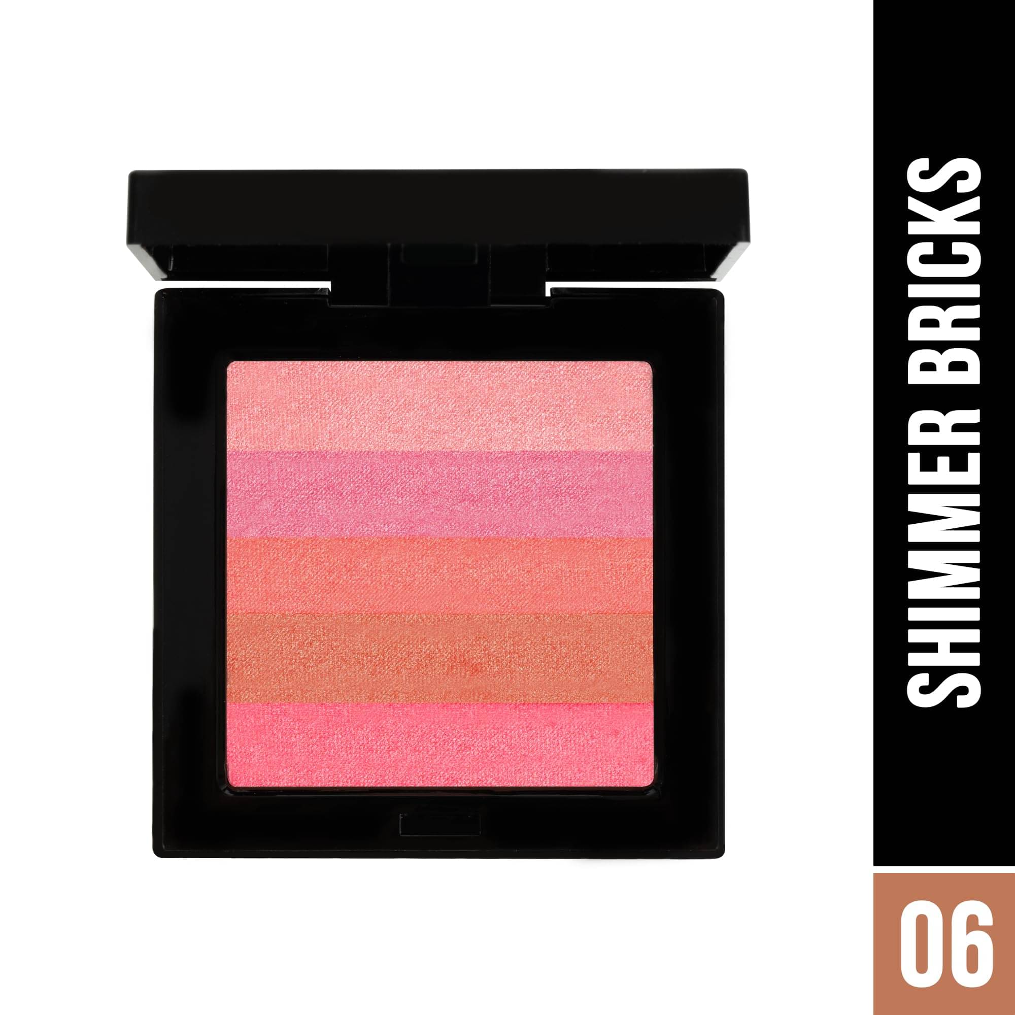 Hilary Rhoda Highlighter Shade - 06 Silver 48 g Hilary Rhoda Highlighter Shade - 06 Silver 48 g