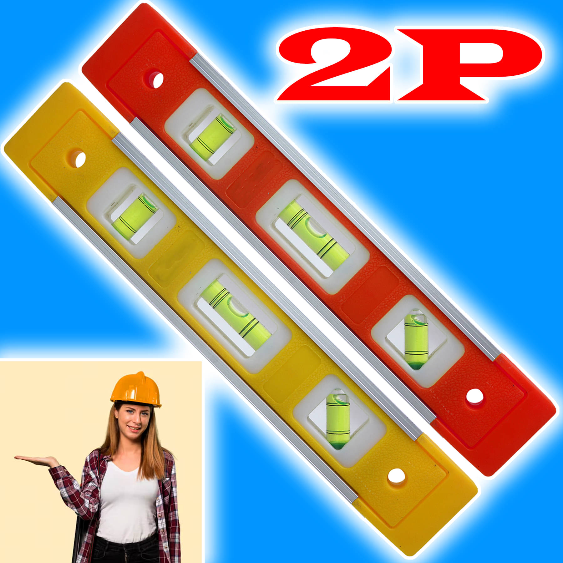     			JMALL Analog Spirit Level