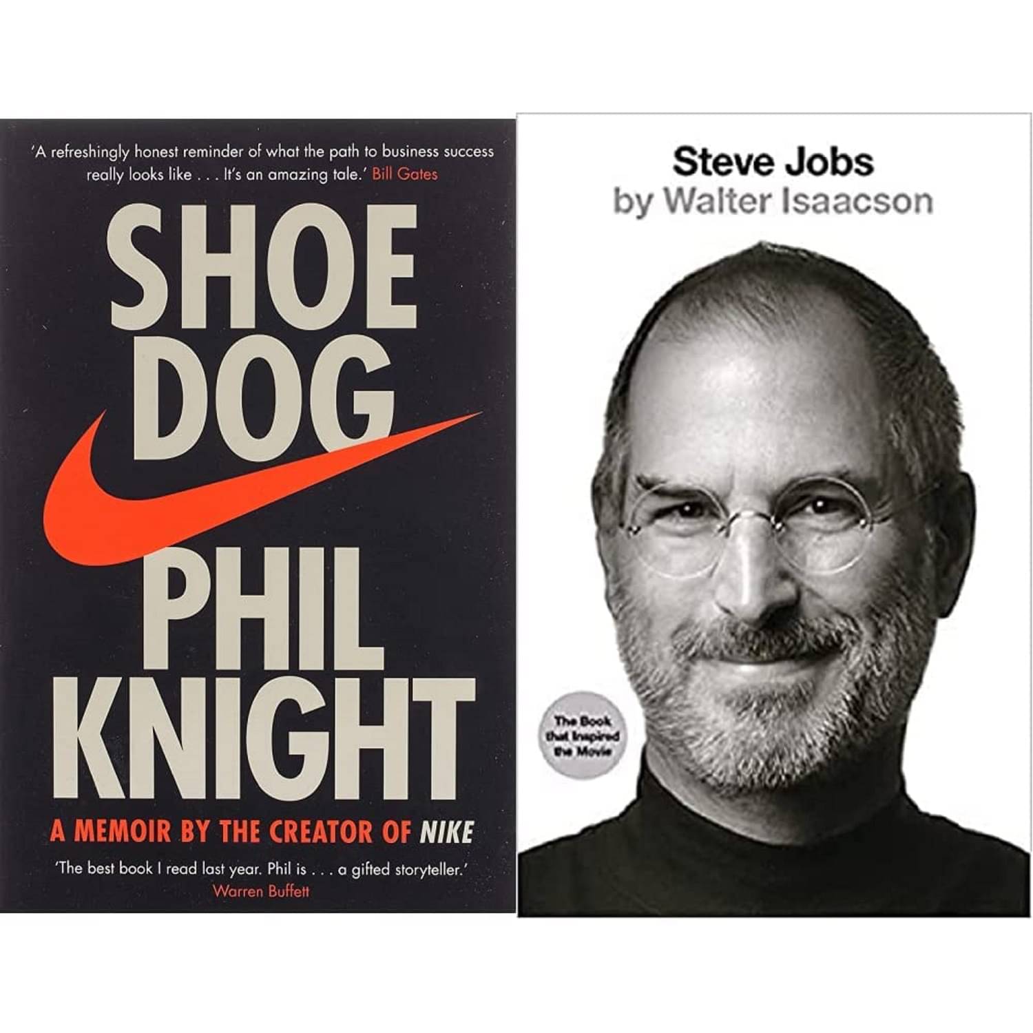 Shoe Dog & The Exclusive Bieography By Phill Knight & Walter Isaacson Shoe Dog & The Exclusive Bieography By Phill Knight & Walter Isaacson