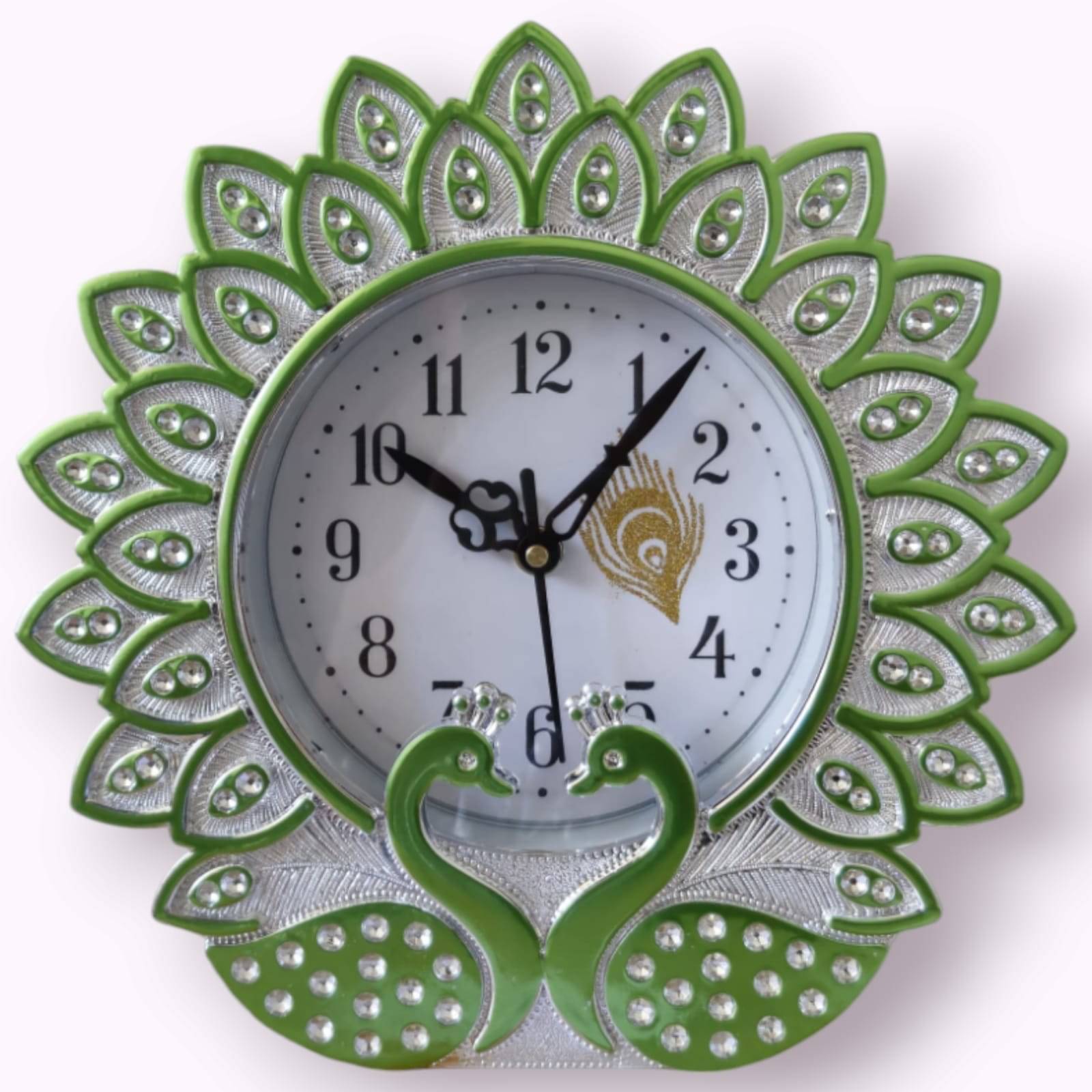 Skylanders Circular Analog Wall Clock Skylanders Circular Analog Wall Clock