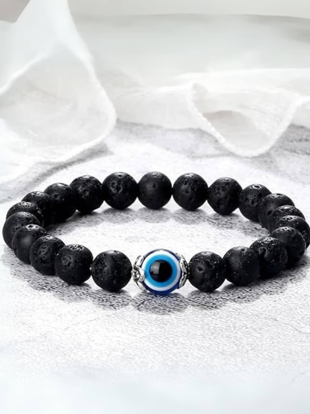 Style Wind Black Bracelet ( Pack of 1 ) - Bangles & Bracelets | Buy online on ZillyBuy
