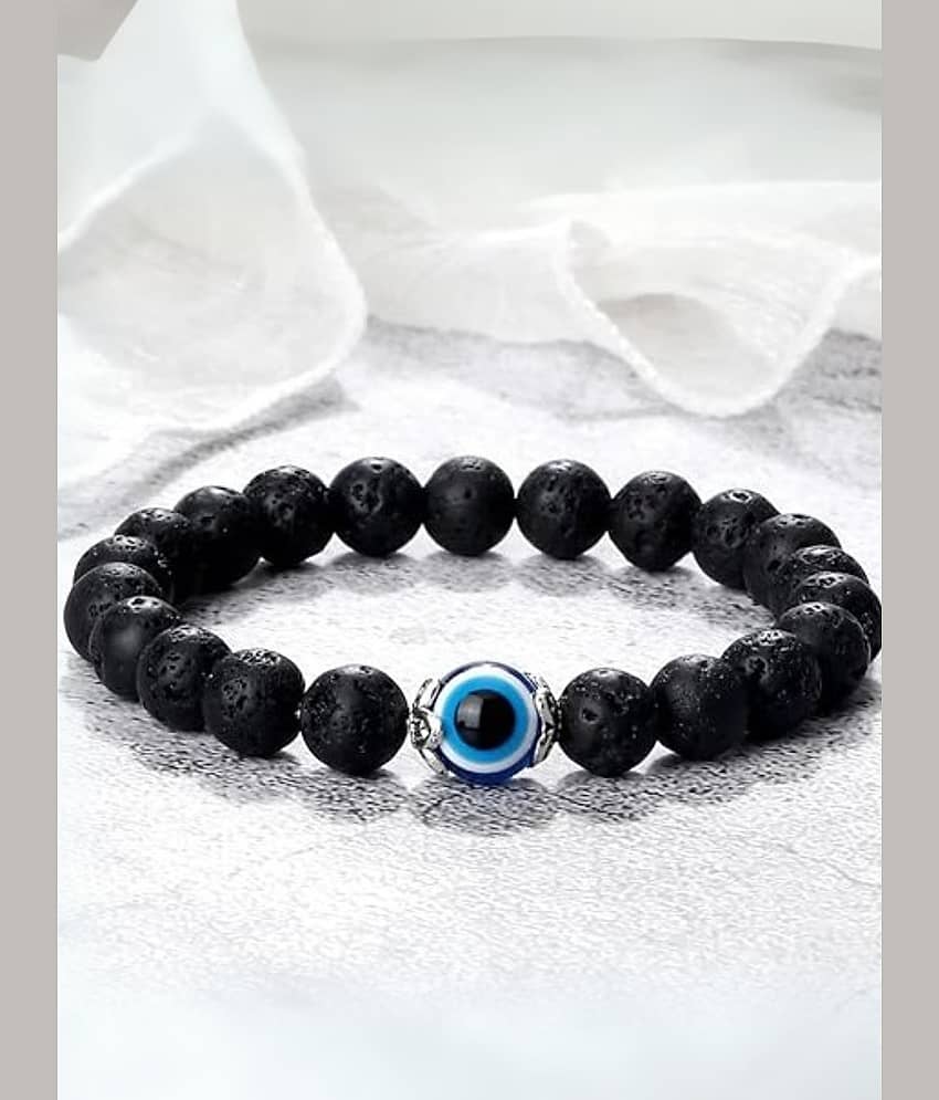 Style Wind Black Bracelet ( Pack of 1 ) - Bangles & Bracelets | Buy online on ZillyBuy