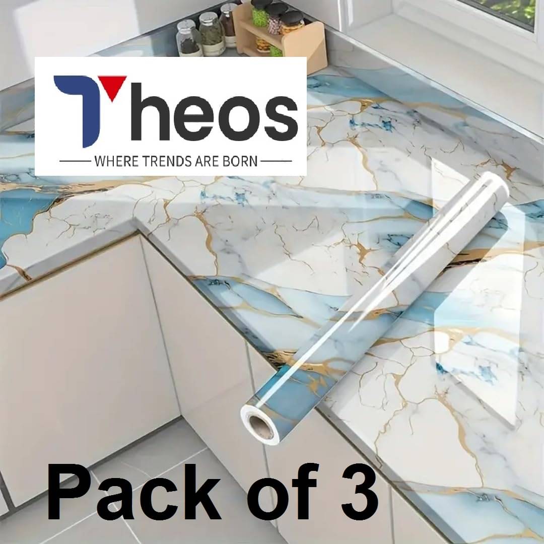     			Theos Wall Sticker Floral ( 70 x 77 cms )