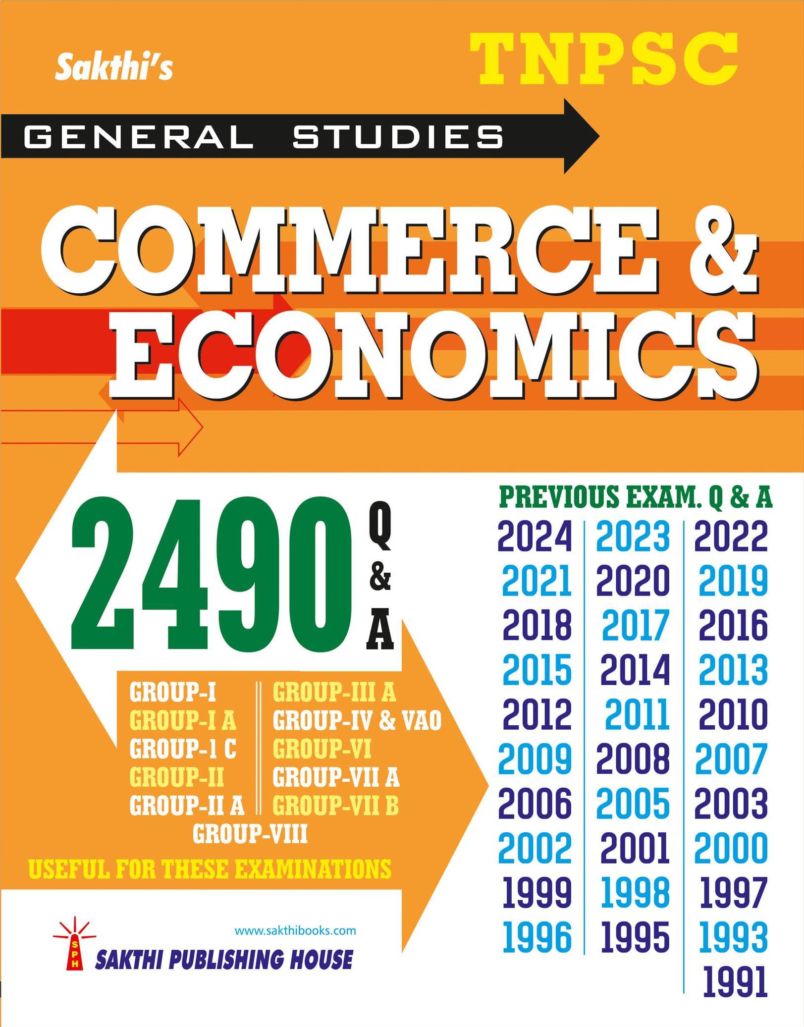 Tnpsc Commerce and Economics Previous Examination English Tnpsc Commerce and Economics Previous Examination English