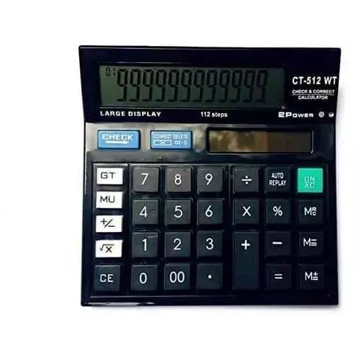 VM MALL 12 Digits Basic Calculator VM MALL 12 Digits Basic Calculator
