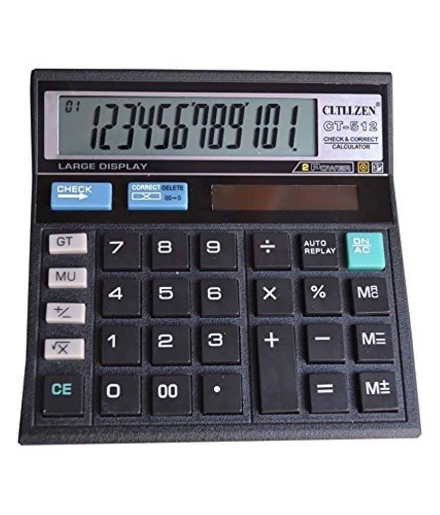 VM MALL 12 Digits Basic Calculator VM MALL 12 Digits Basic Calculator