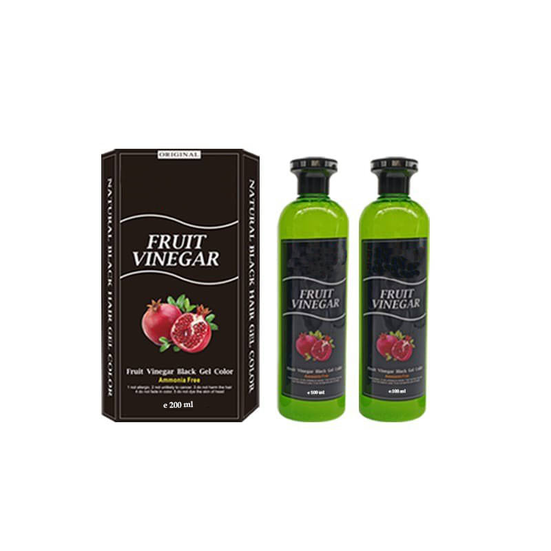 WRIXTY Ammonia Free Temporary Hair Color 200 mL Black WRIXTY Ammonia Free Temporary Hair Color 200 mL Black