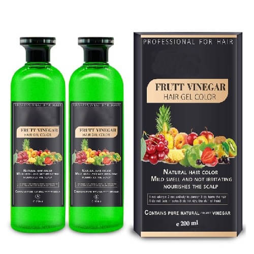 WRIXTY Ammonia Free Temporary Hair Color 200 mL Black WRIXTY Ammonia Free Temporary Hair Color 200 mL Black