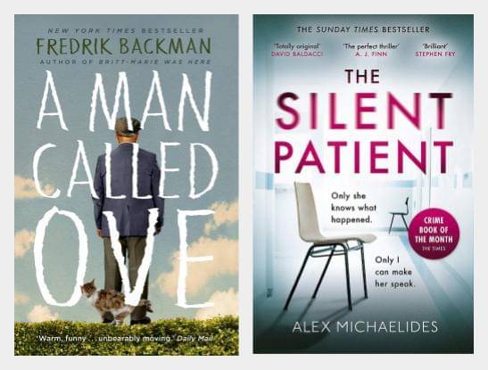 A Man Called Ove: The Life-Affirming Bestseller That Will Brighten Your Day + The Silent Patient(Set Of 2 Books) (Paperback, Alex Michaelides) A Man Called Ove: The Life-Affirming Bestseller That Will Brighten Your Day + The Silent Patient(Set Of 2 Books) (Paperback, Alex Michaelides)