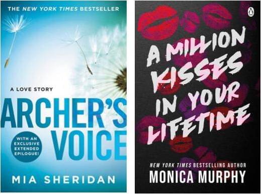 A Million Kisses In Your Lifetime + Archer's Voice (English, Paperback, Murphy Monica + Mia Sheridan) A Million Kisses In Your Lifetime + Archer's Voice (English, Paperback, Murphy Monica + Mia Sheridan)