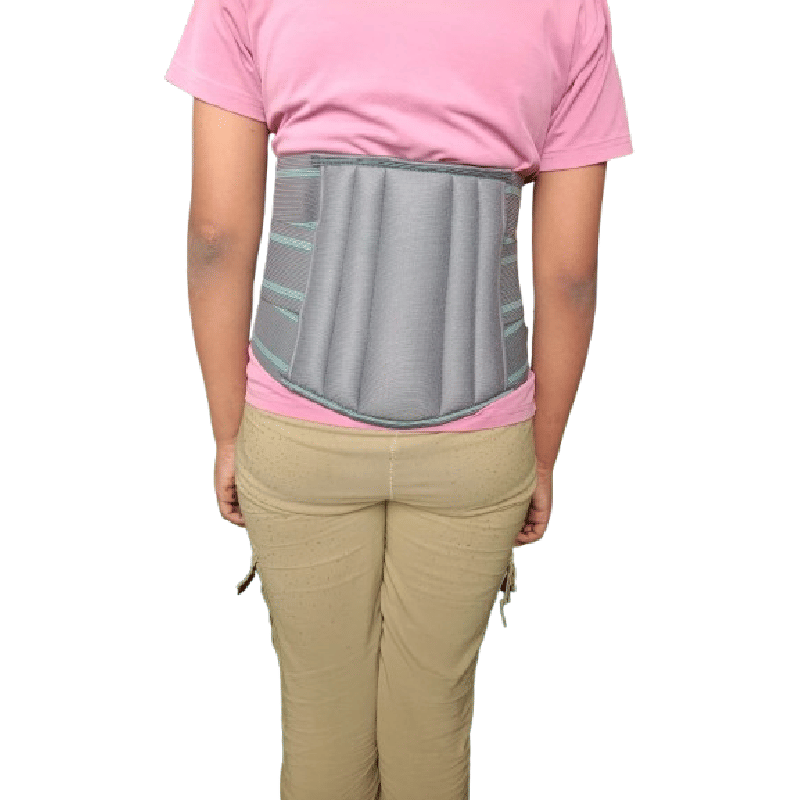     			AR SUPPORT Abdominal Support Free Size