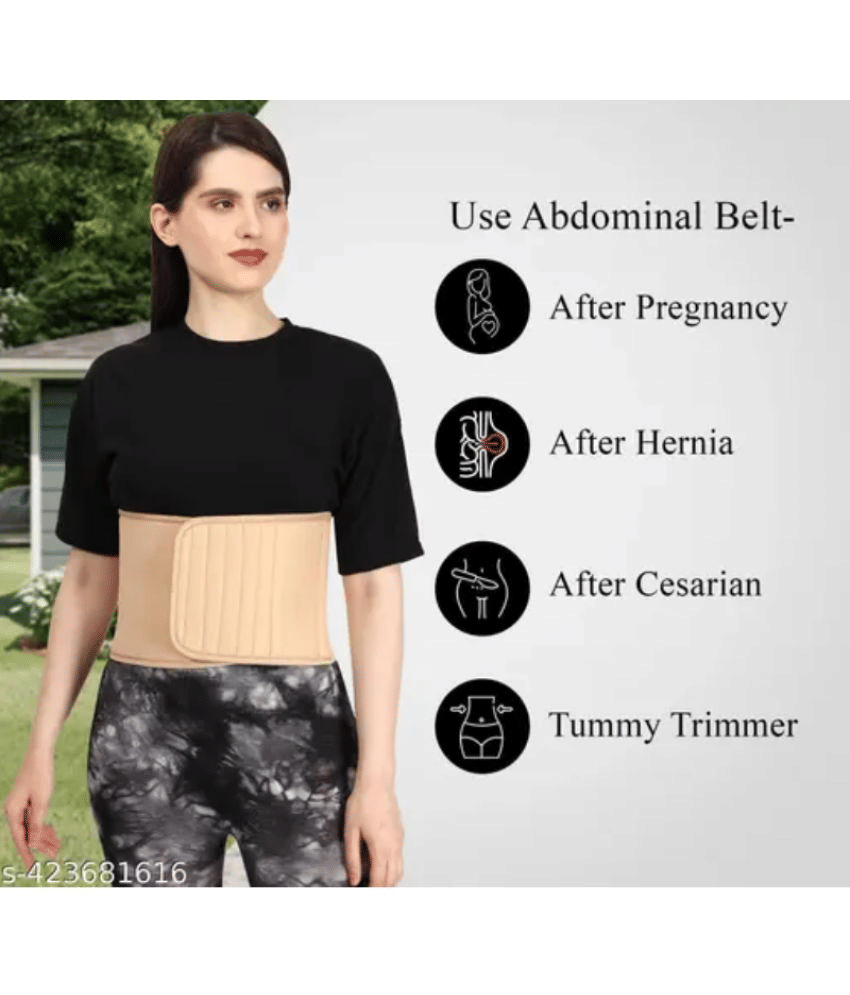     			AR SUPPORT Abdominal Support L