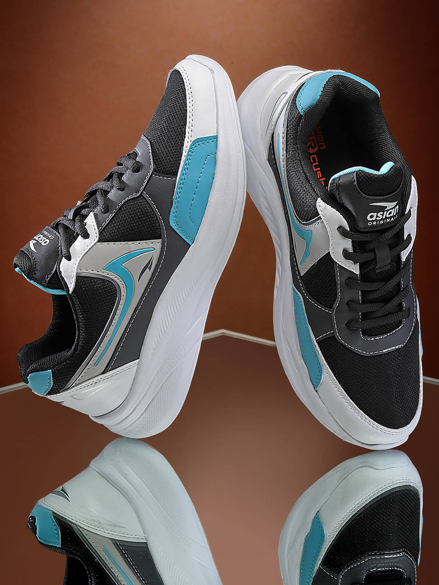     			ASIAN TERMINATOR-06 BIG Light Grey Men's Sneakers