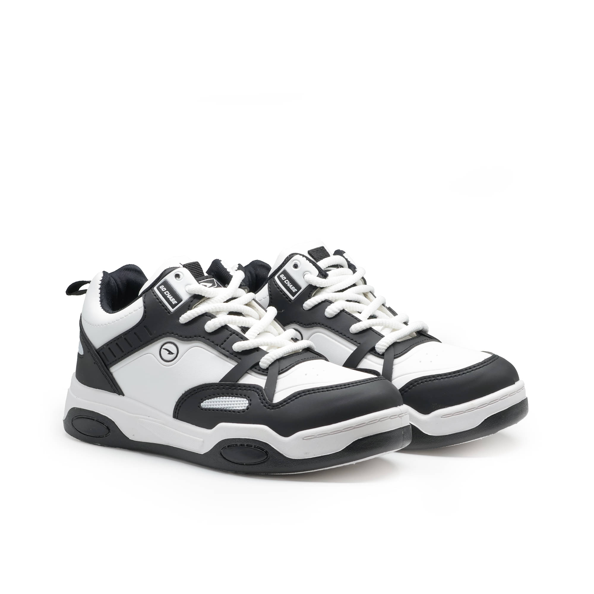     			ASIAN VEGAS-11 Black Men's Sneakers