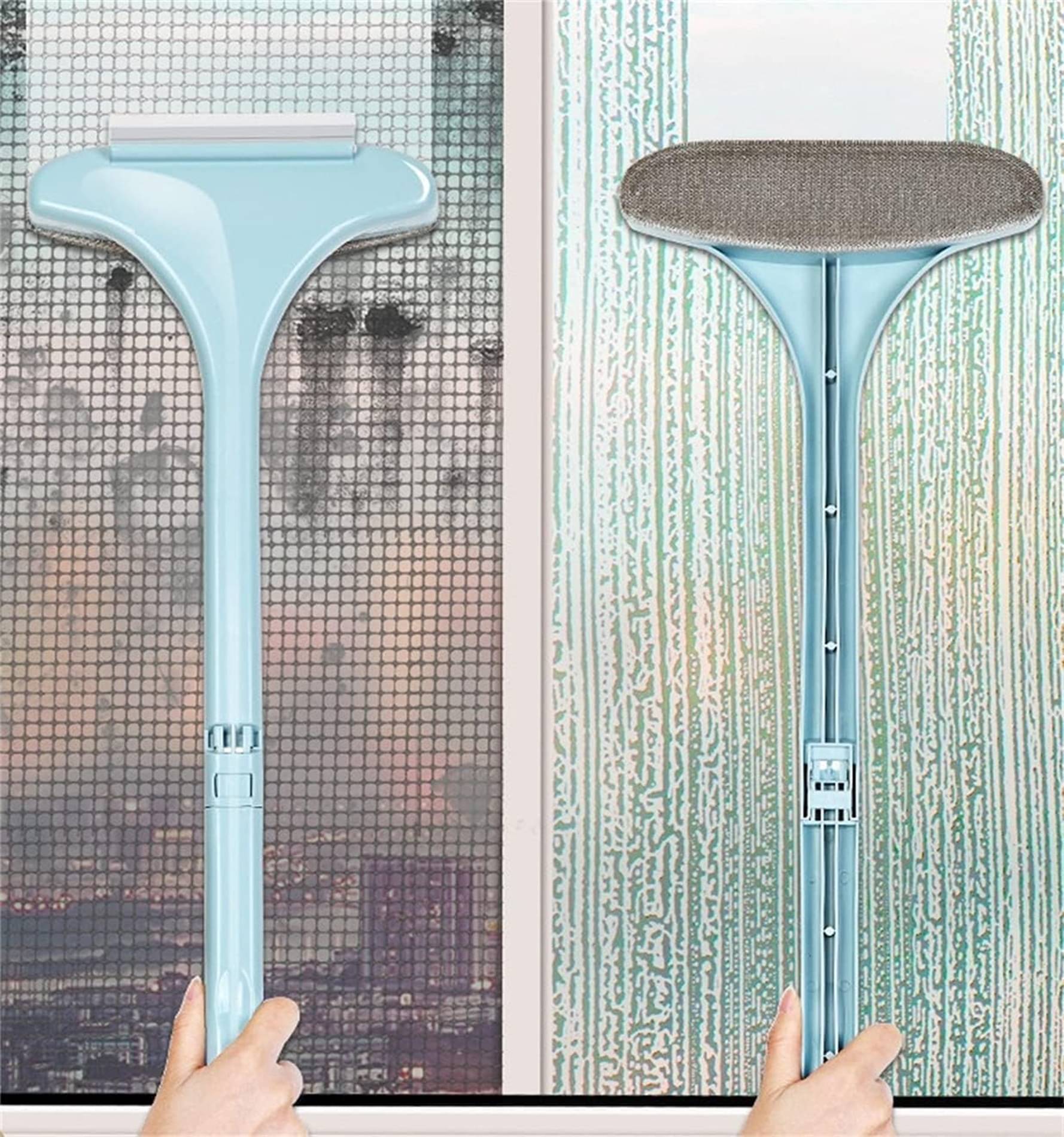     			ATIPRIYA Multi-Colour Window Wiper