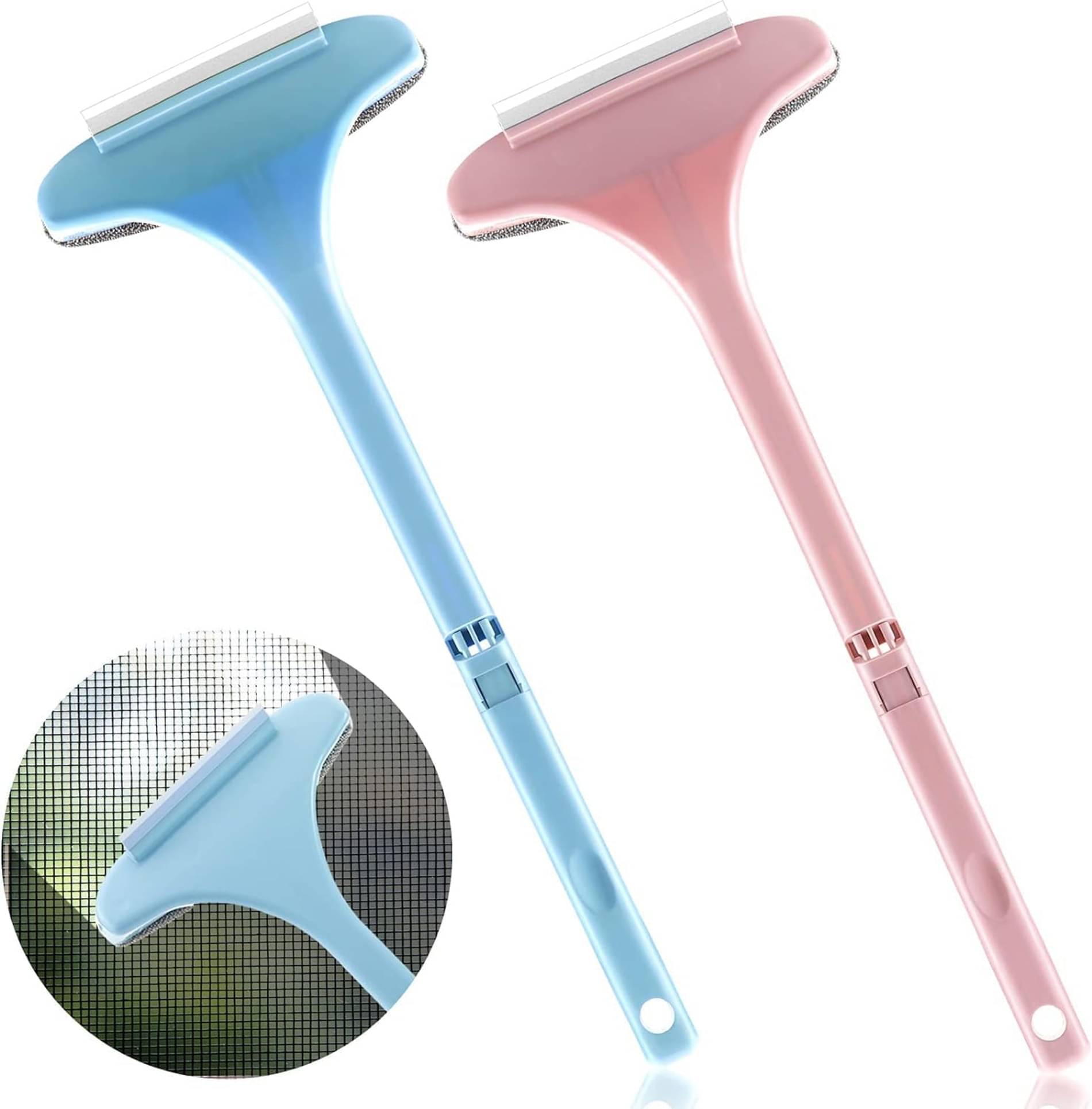     			ATIPRIYA Multi-Colour Window Wiper
