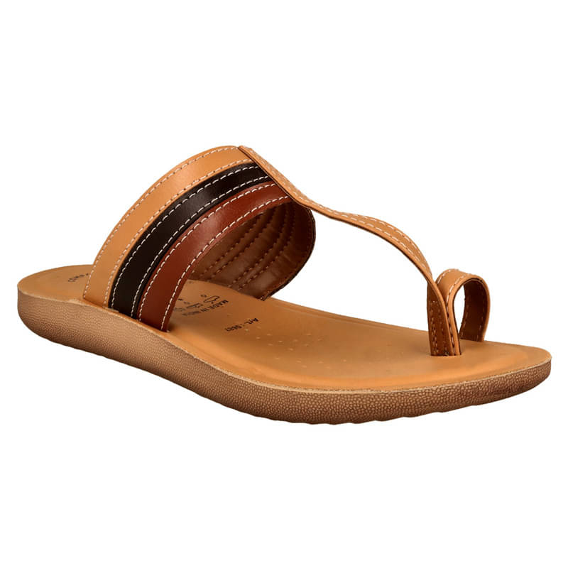     			Aeroblu Footwear Beige Women's Flats