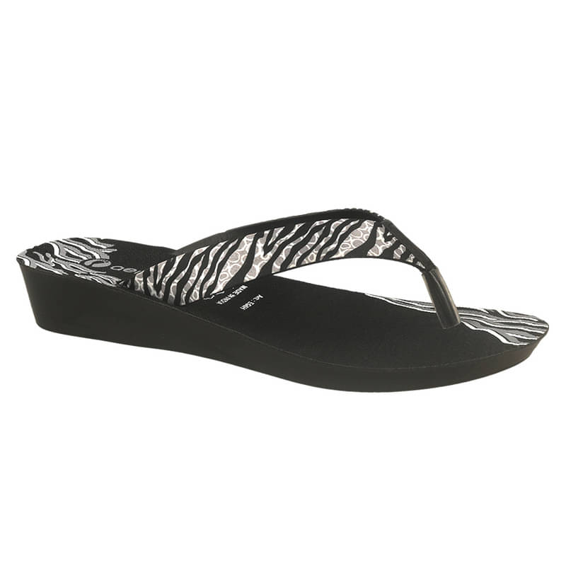 Aeroblu Footwear Black Women's Flats Aeroblu Footwear Black Women's Flats