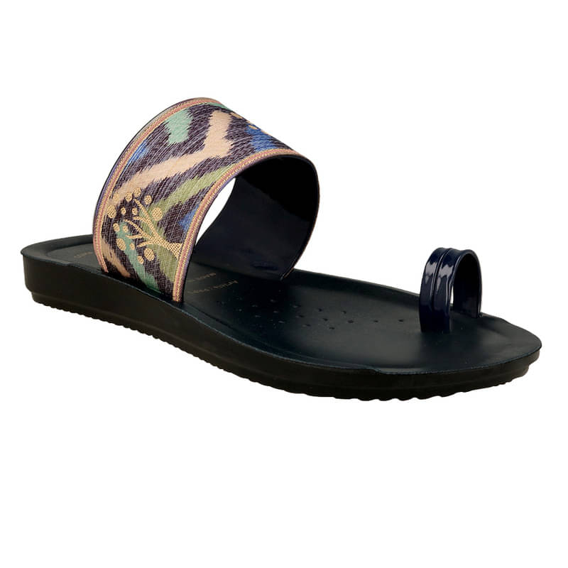     			Aeroblu Footwear Blue Women's Flats