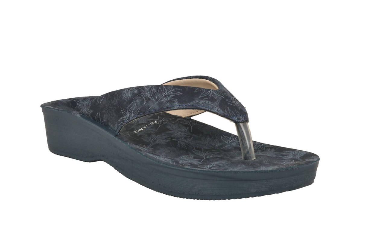     			Aeroblu Footwear Blue Women's Flats