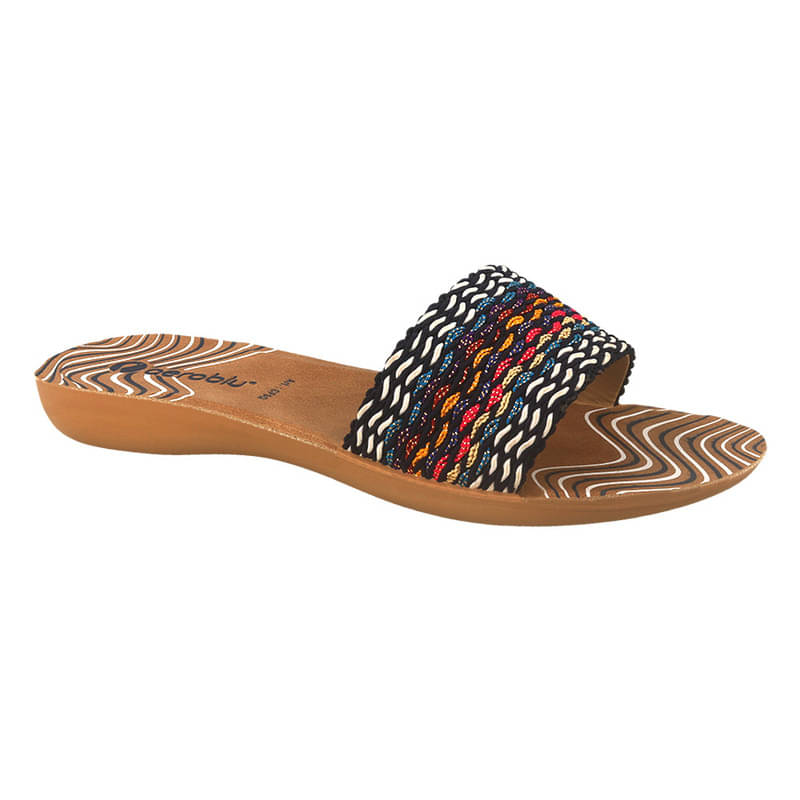     			Aeroblu Footwear Blue Women's Flats