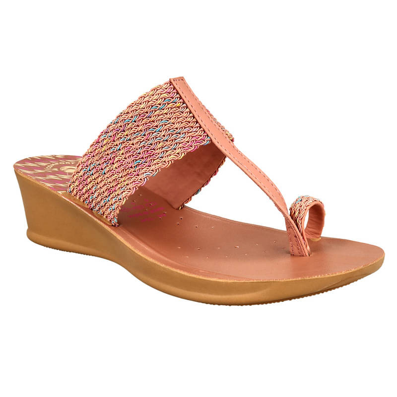 Aeroblu Footwear Peach Women's Flats Aeroblu Footwear Peach Women's Flats