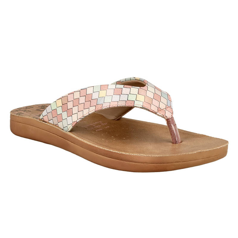     			Aeroblu Footwear Pink Women's Flats
