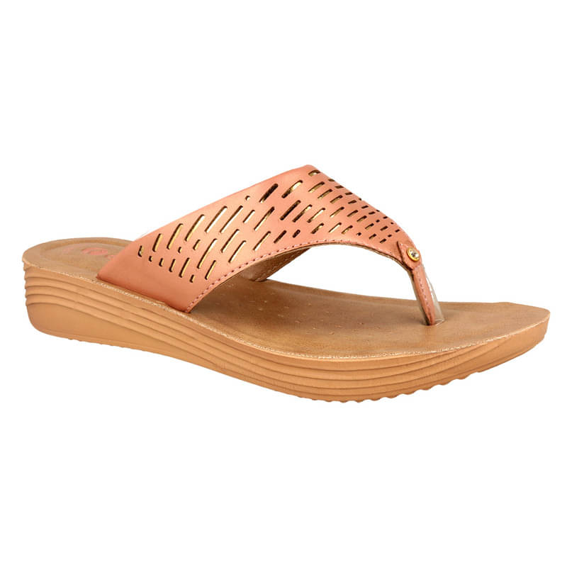     			Aeroblu Footwear Pink Women's Flats