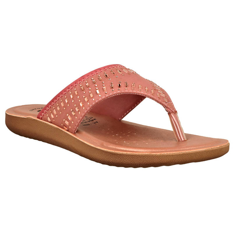     			Aeroblu Footwear Pink Women's Flats