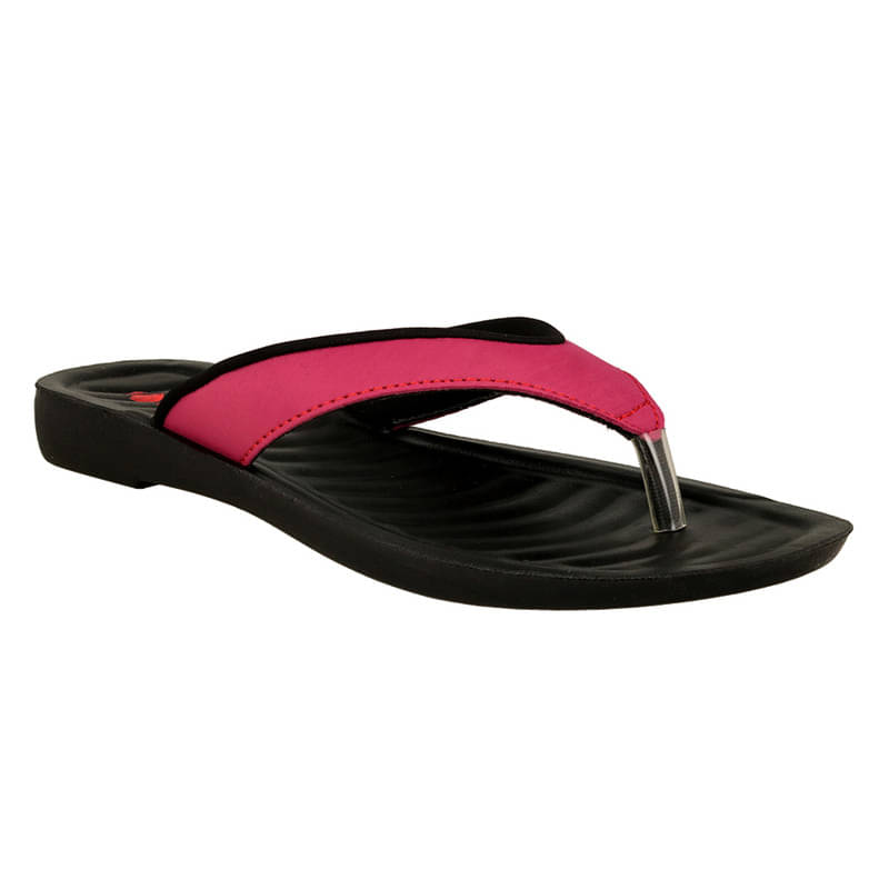     			Aeroblu Footwear Red Women's Flats