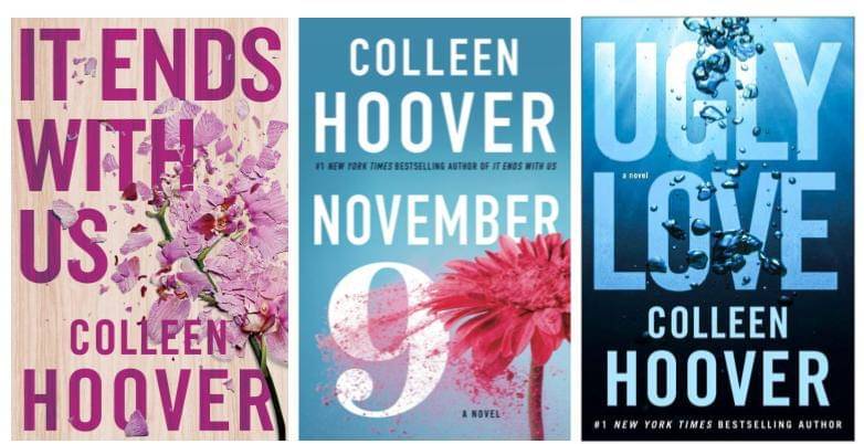 Best Of Colleen Hoover Combo It Ends With Us Ugly Love And November 9 (Paperback, Colleen Hoover) Best Of Colleen Hoover Combo It Ends With Us Ugly Love And November 9 (Paperback, Colleen Hoover)