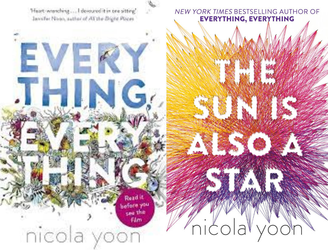     			Everything Everything, The Sun Is Also A Star