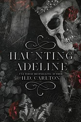     			Haunting Adeline (Paperback, Carlton H. D.)
