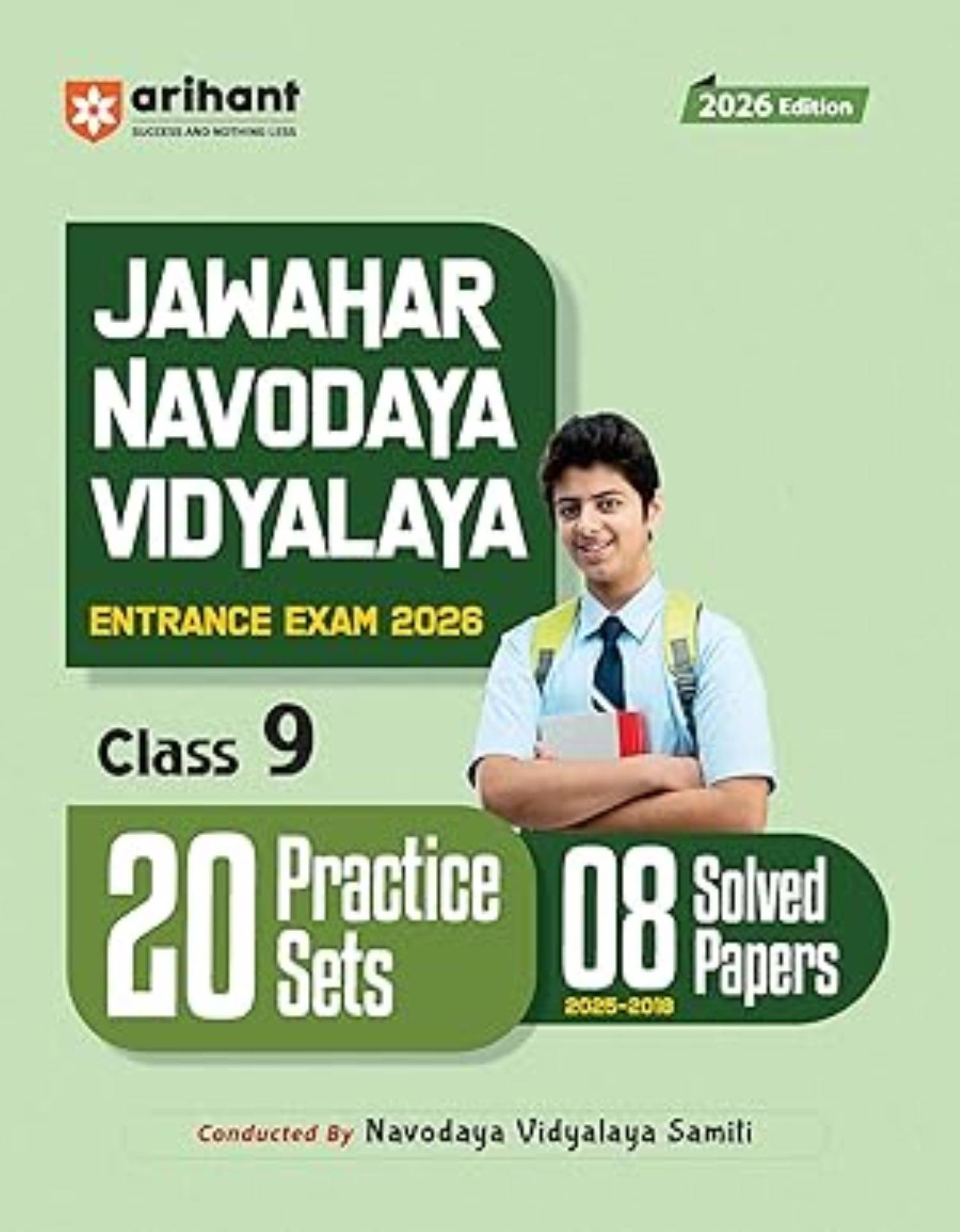 JAWAHAR NAVODAYA VIDYALAYA CLASS 9TH 20 PRACTICE 8 SOLVED PAPERS JAWAHAR NAVODAYA VIDYALAYA CLASS 9TH 20 PRACTICE 8 SOLVED PAPERS