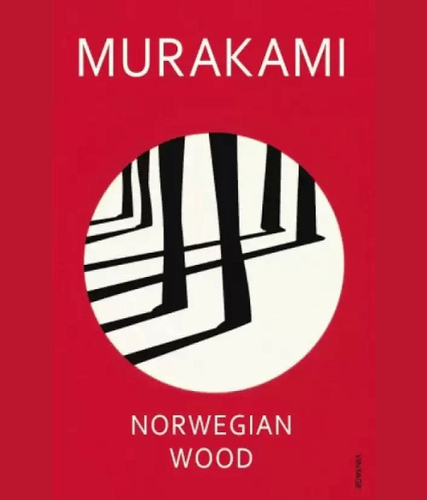 Norwegian Wood Paperback English By Murkamni By Haruki Murakami - Stationery | Buy online on ZillyBuy