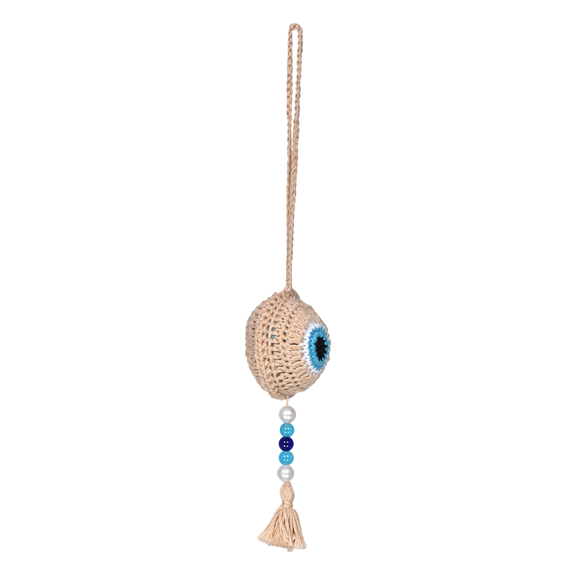 Tantra Fabric Car Hanging For Car ( Pack of 1 ) Tantra Fabric Car Hanging For Car ( Pack of 1 )