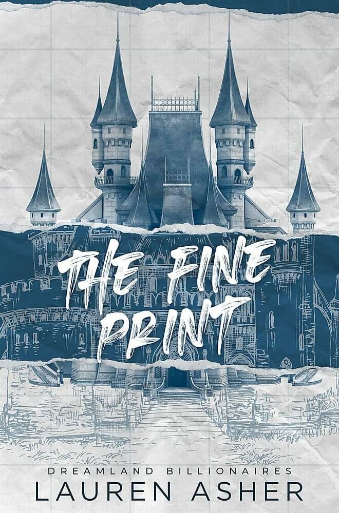     			The Fine Print  (English, Paperback, Asher Lauren)