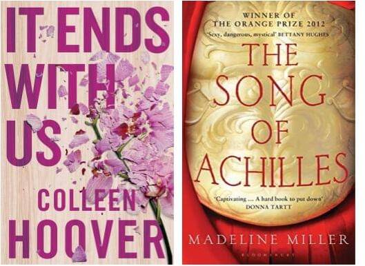 The Song Of Achilles + Its End With Us (English, Paperback, Colleen Hoover + Miller Madeline) The Song Of Achilles + Its End With Us (English, Paperback, Colleen Hoover + Miller Madeline)