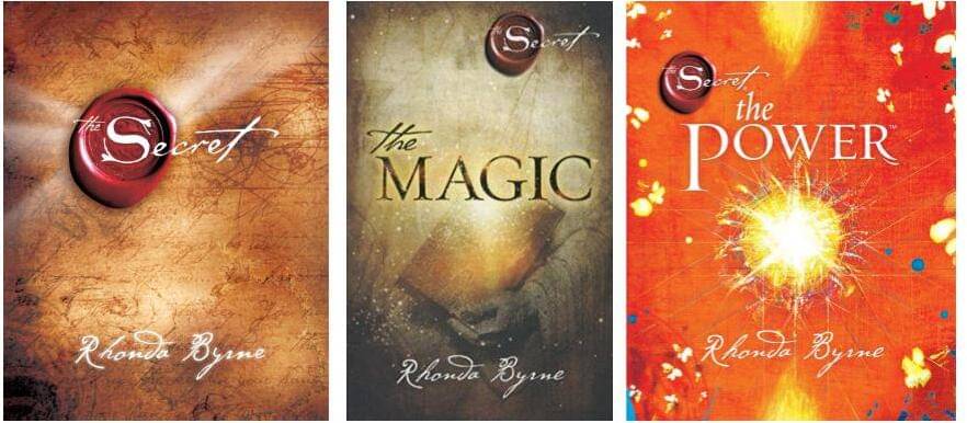 Three Combo Pack Of All Time Rhonda Byrne Books, The Secret, The Power And The Magic (Paperback, Rhonda Byrne) Three Combo Pack Of All Time Rhonda Byrne Books, The Secret, The Power And The Magic (Paperback, Rhonda Byrne)