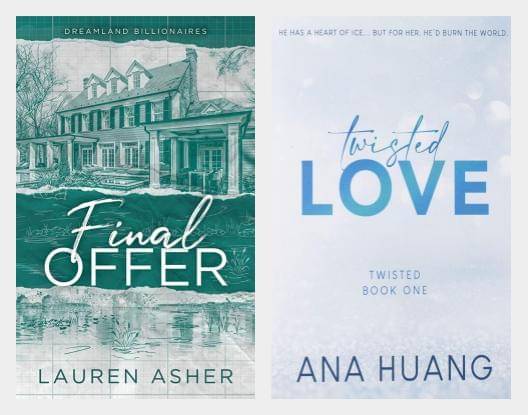     			Twisted Love - Special Edition + Final Offer (English, Paperback, Huang Ana + Asher Lauren)