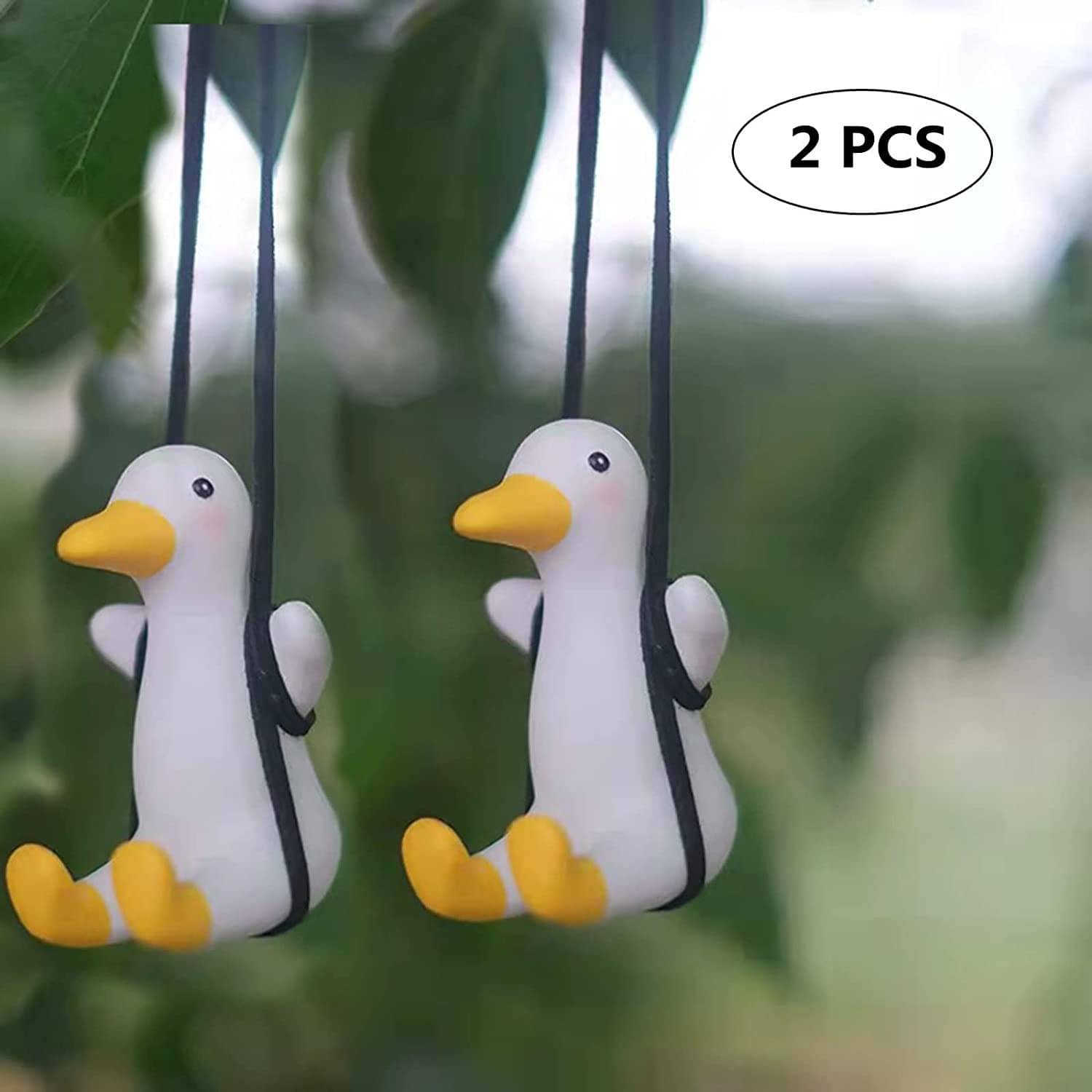 CAMPARK Polyresin Car Hanging For Car ( Pack of 2 ) CAMPARK Polyresin Car Hanging For Car ( Pack of 2 )