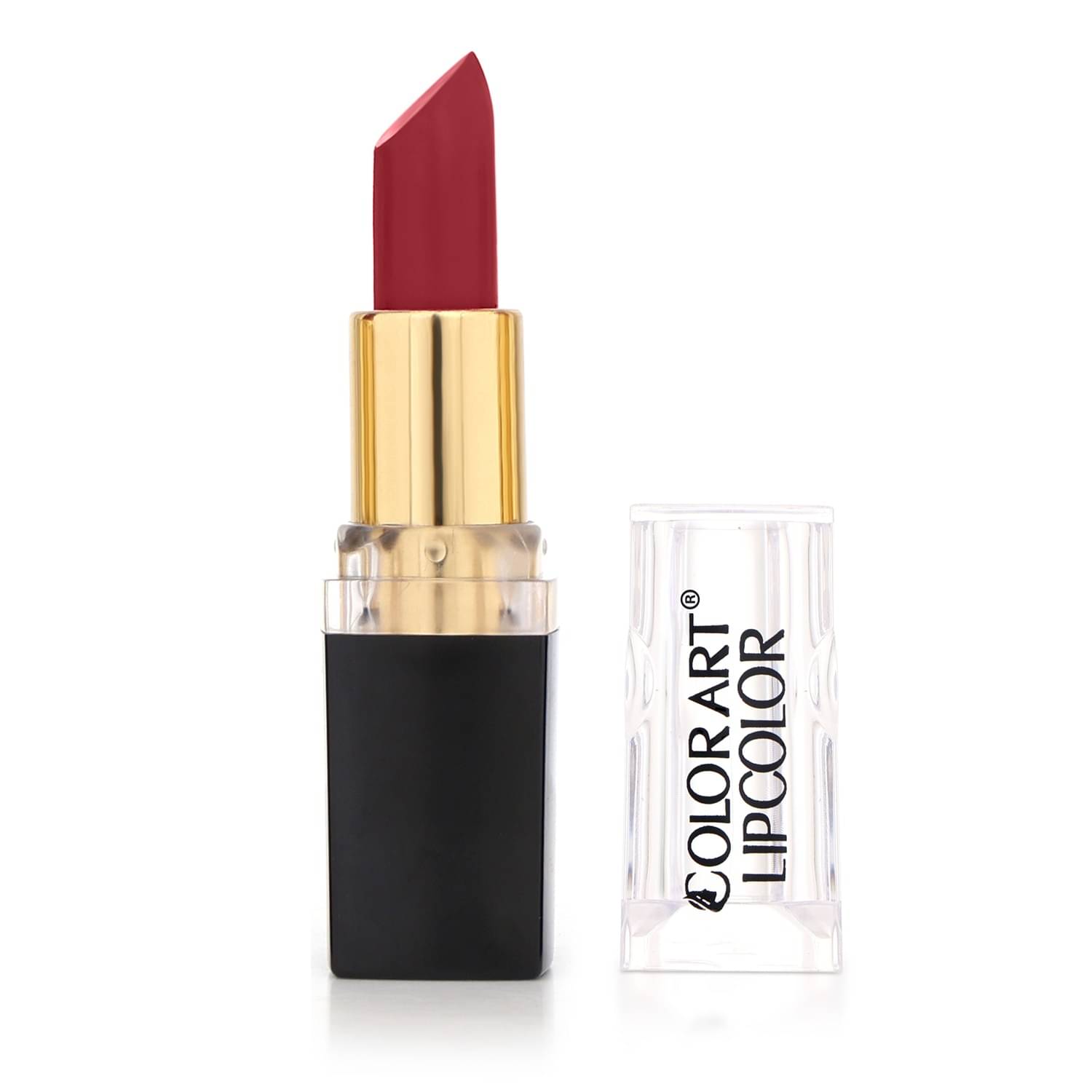 Color Art Blood Red Shimmer Lipstick 4 gm Color Art Blood Red Shimmer Lipstick 4 gm