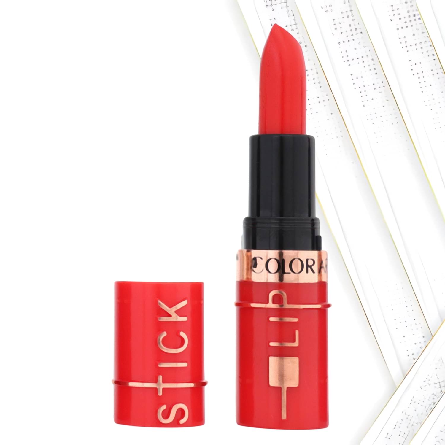 Color Art Cherry Red Matte Lipstick 4 gm Color Art Cherry Red Matte Lipstick 4 gm
