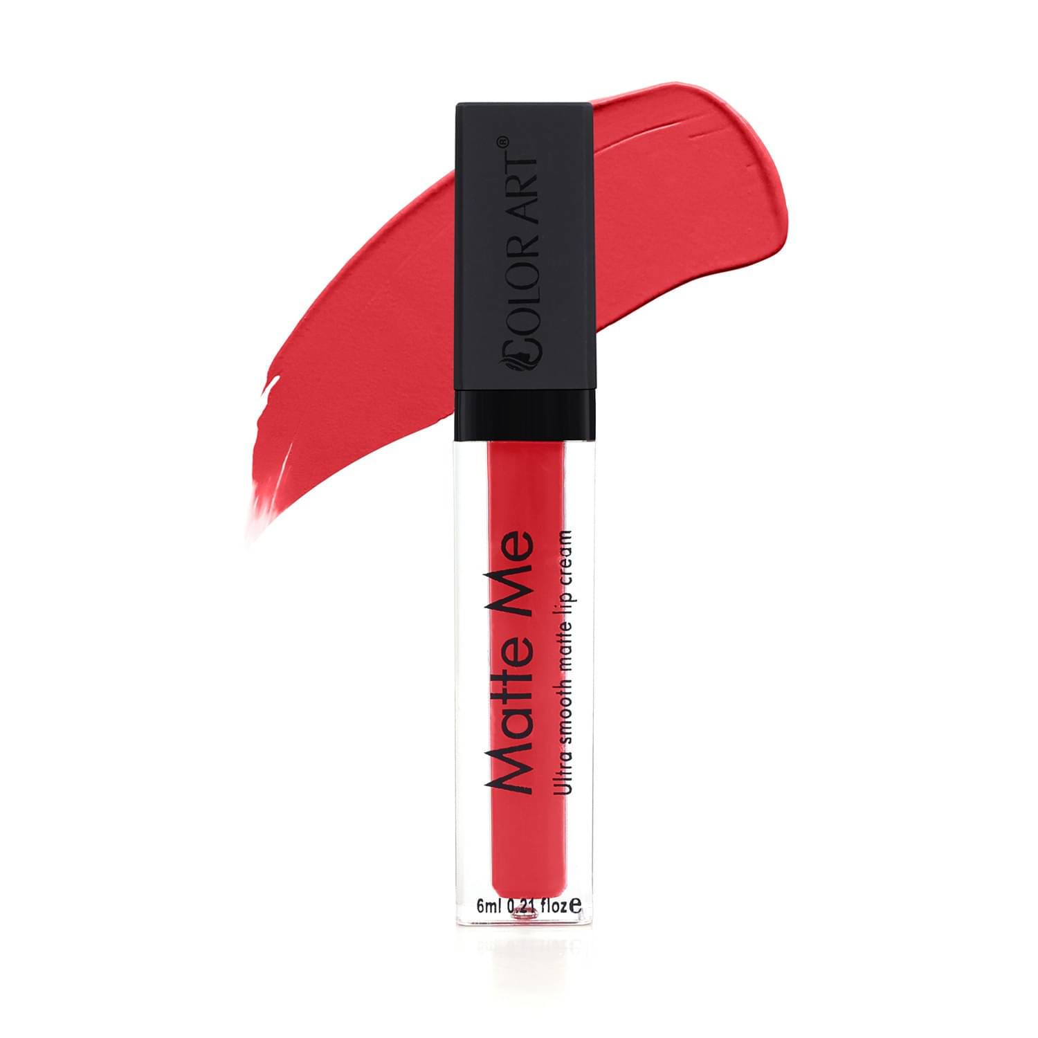     			Color Art Chilli Red Matte Lipstick 6 ml