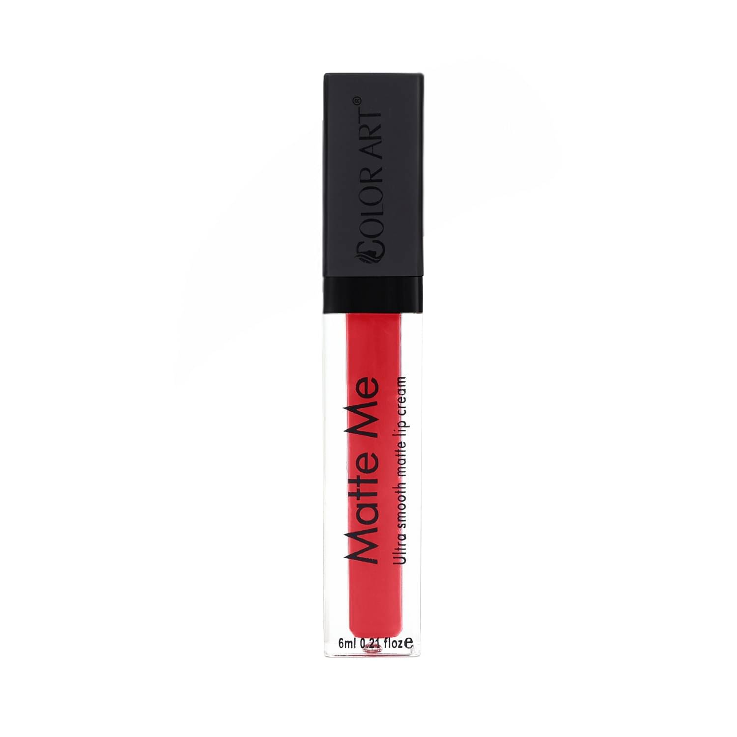     			Color Art Chilli Red Matte Lipstick 6 ml