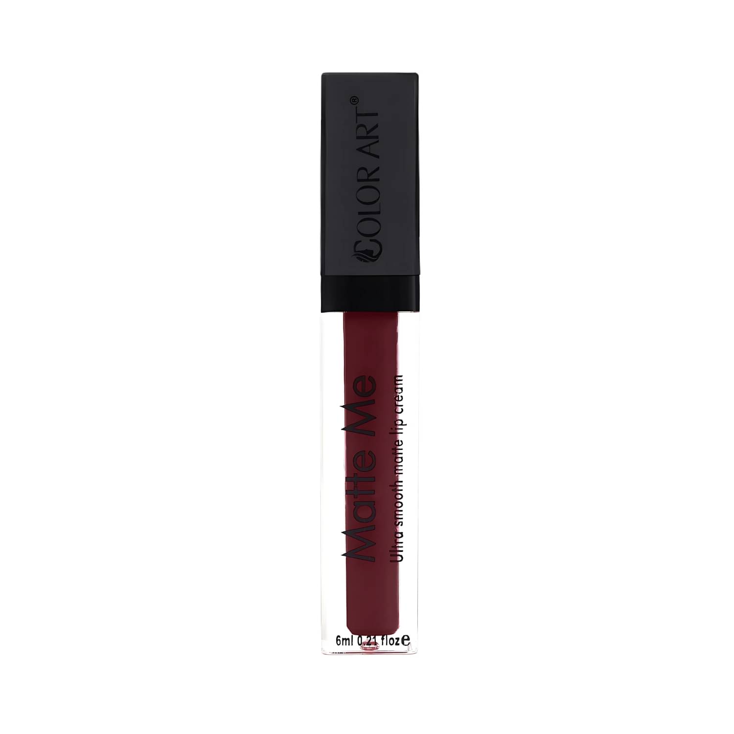     			Color Art Deep Maroon Matte Lipstick 6 ml